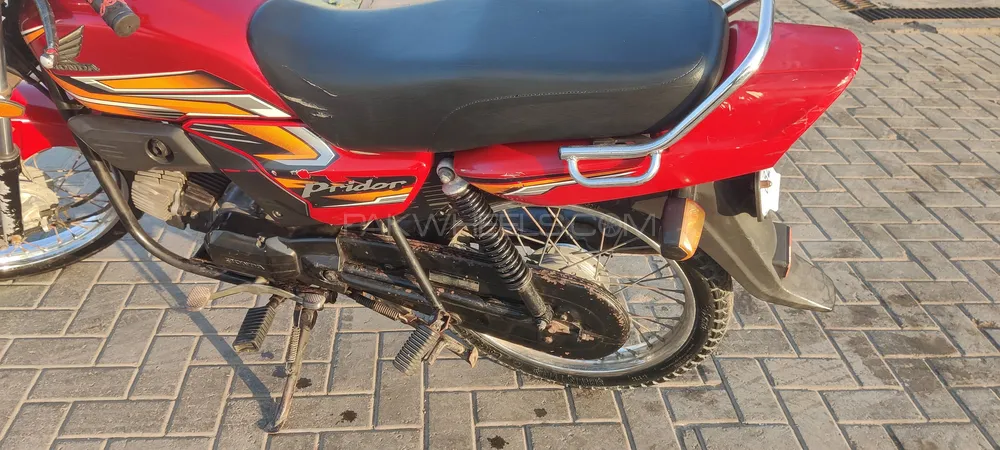 Honda Pridor 2022 for Sale Honda Pridor 2022 for Sale Image-7