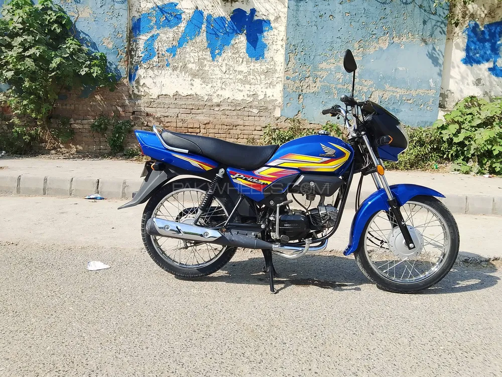 Honda Pridor 2023 for Sale Honda Pridor 2023 for Sale Image-6