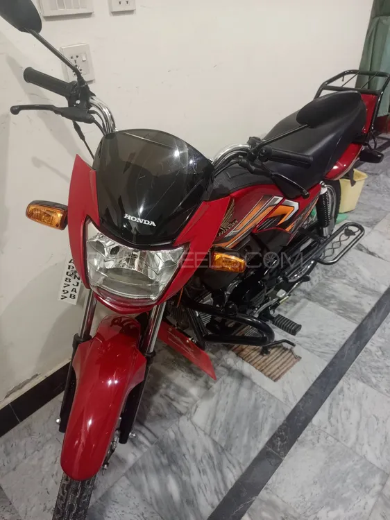 Honda Pridor 2023 for Sale Honda Pridor 2023 for Sale Image-3