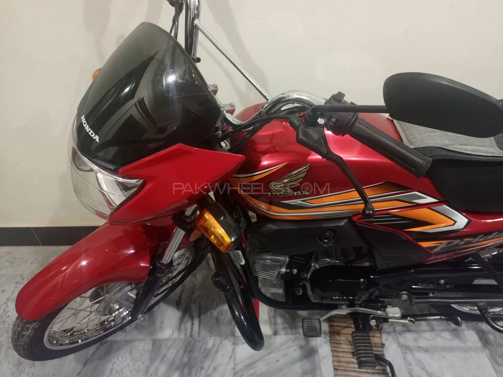 Honda Pridor 2023 for Sale Honda Pridor 2023 for Sale Image-7