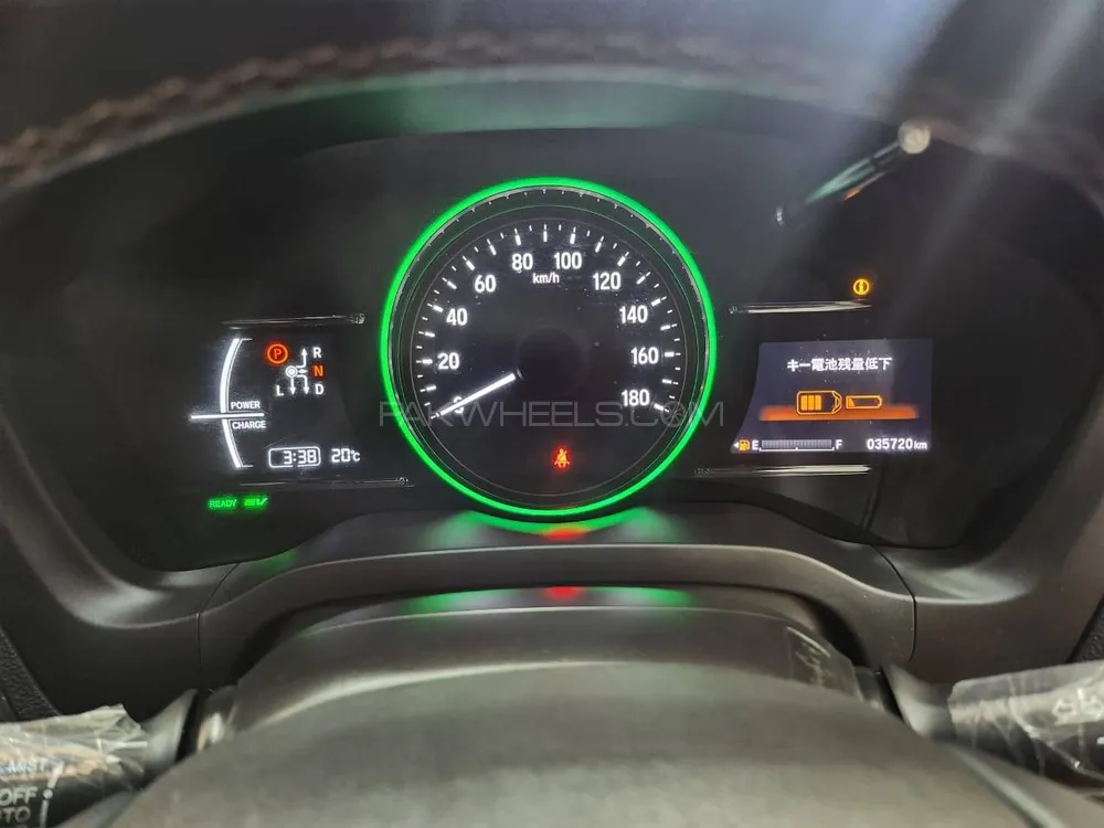 Honda Vezel 2019 for Sale in Multan Honda Vezel 2019 for Sale in Multan Image-9