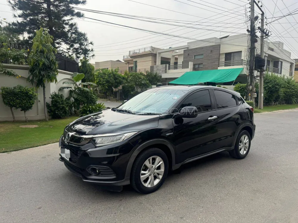 Honda Vezel 2019 for Sale in Lahore Honda Vezel 2019 for Sale in Lahore Image-19