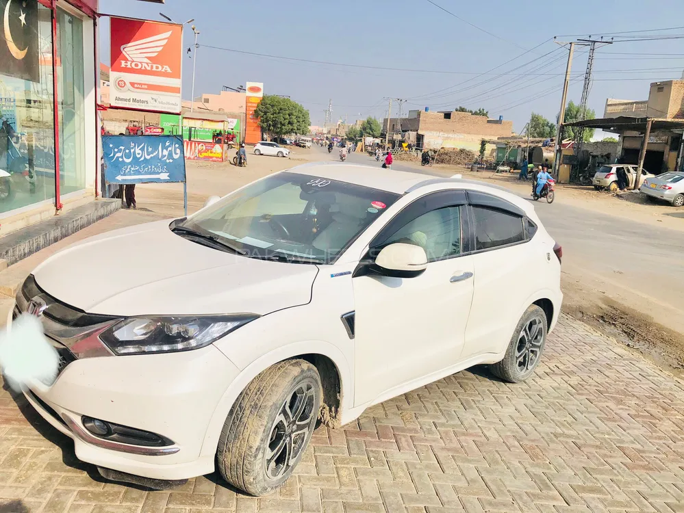 ہونڈا ویزِل 2019 for Sale in ڈہرکی ہونڈا ویزِل 2019 for Sale in ڈہرکی Image-1