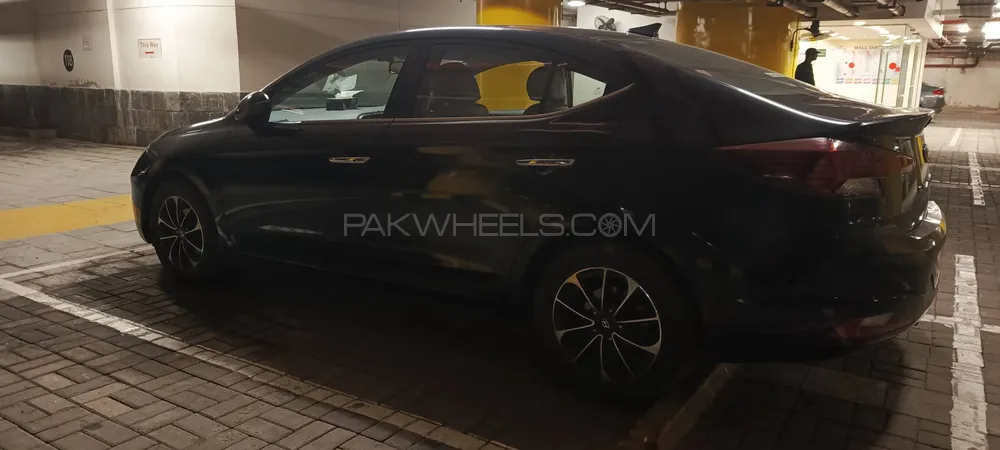 Hyundai Elantra 2022 for Sale in Karachi Hyundai Elantra 2022 for Sale in Karachi Image-3