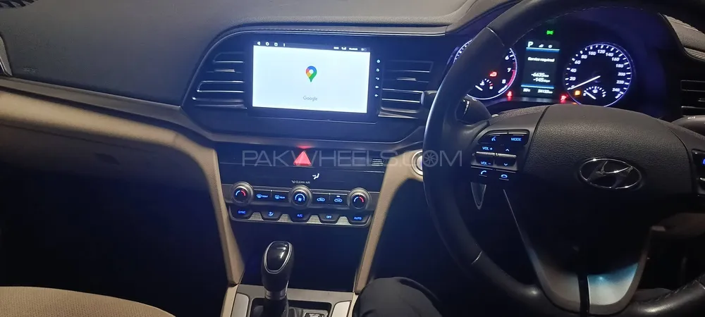 Hyundai Elantra 2022 for Sale in Karachi Hyundai Elantra 2022 for Sale in Karachi Image-5