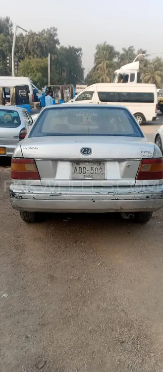 Hyundai Excel 1993 for Sale in Karachi Image-1