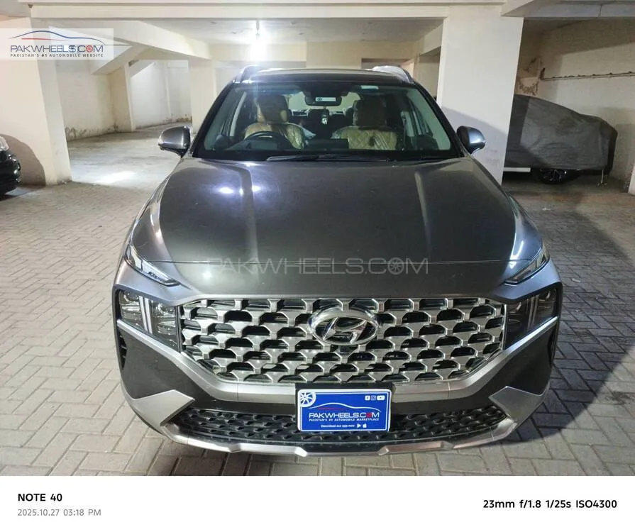 Hyundai Santa Fe 2024 for Sale in Karachi Image-1