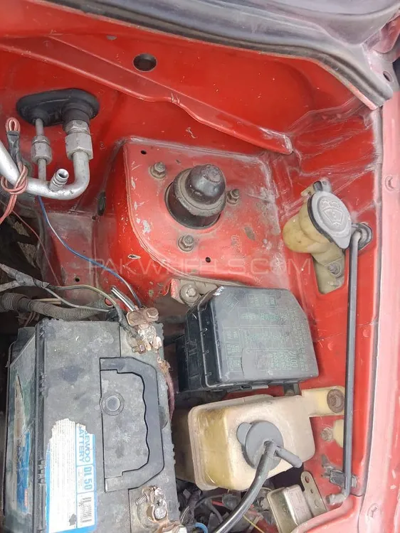 Hyundai Santro 2003 for Sale in Rawalpindi Hyundai Santro 2003 for Sale in Rawalpindi Image-2