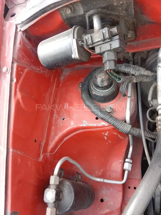 Hyundai Santro 2003 for Sale in Rawalpindi Hyundai Santro 2003 for Sale in Rawalpindi Image-5