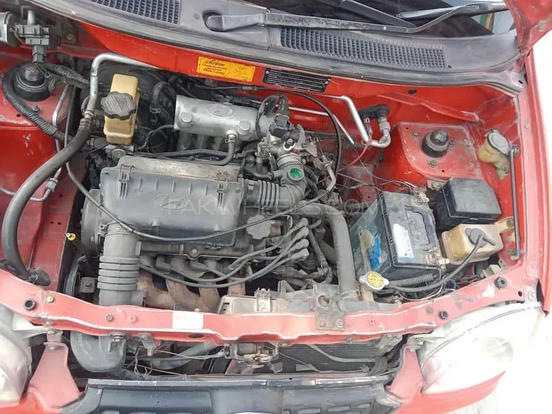 Hyundai Santro 2003 for Sale in Rawalpindi Hyundai Santro 2003 for Sale in Rawalpindi Image-11