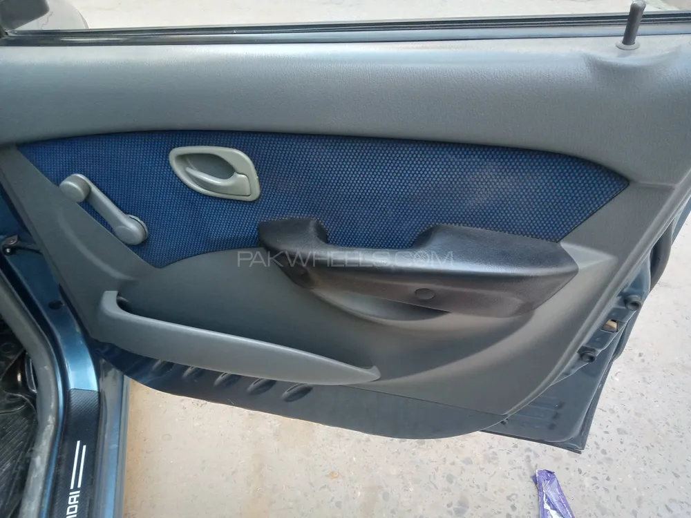 Hyundai Santro 2007 for Sale in Rawalpindi Hyundai Santro 2007 for Sale in Rawalpindi Image-3