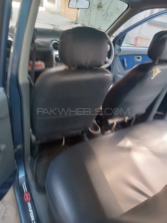 Hyundai Santro 2007 for Sale in Rawalpindi Hyundai Santro 2007 for Sale in Rawalpindi Image-15