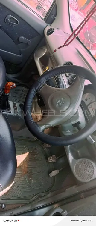 Hyundai Santro 2003 for Sale in Faisalabad Hyundai Santro 2003 for Sale in Faisalabad Image-1
