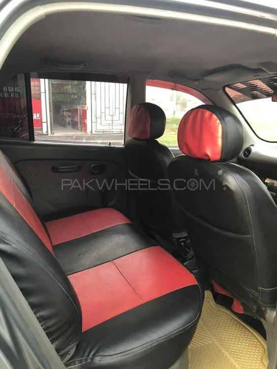 ہنڈائی سانترو 2003 for Sale in فیصل آباد ہنڈائی سانترو 2003 for Sale in فیصل آباد Image-6