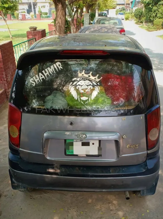 Hyundai Santro 2004 for Sale in Lahore Hyundai Santro 2004 for Sale in Lahore Image-2