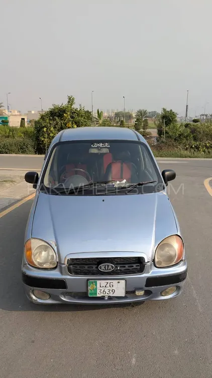 Hyundai Santro 2004 for Sale in Lahore Hyundai Santro 2004 for Sale in Lahore Image-6