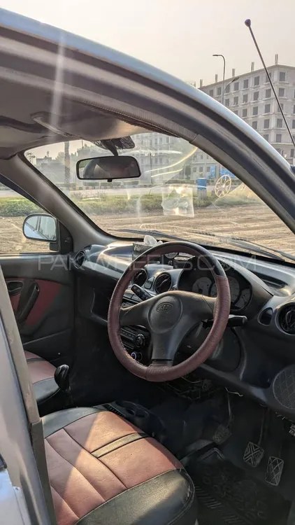 Hyundai Santro 2004 for Sale in Lahore Hyundai Santro 2004 for Sale in Lahore Image-8