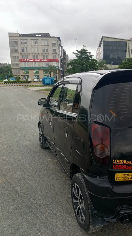 Hyundai Santro 2006 for Sale in Lahore Hyundai Santro 2006 for Sale in Lahore Image-13