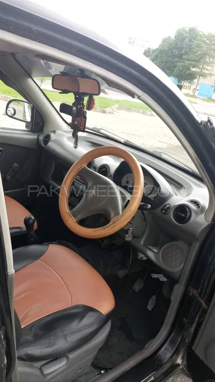 Hyundai Santro 2006 for Sale in Lahore Hyundai Santro 2006 for Sale in Lahore Image-14
