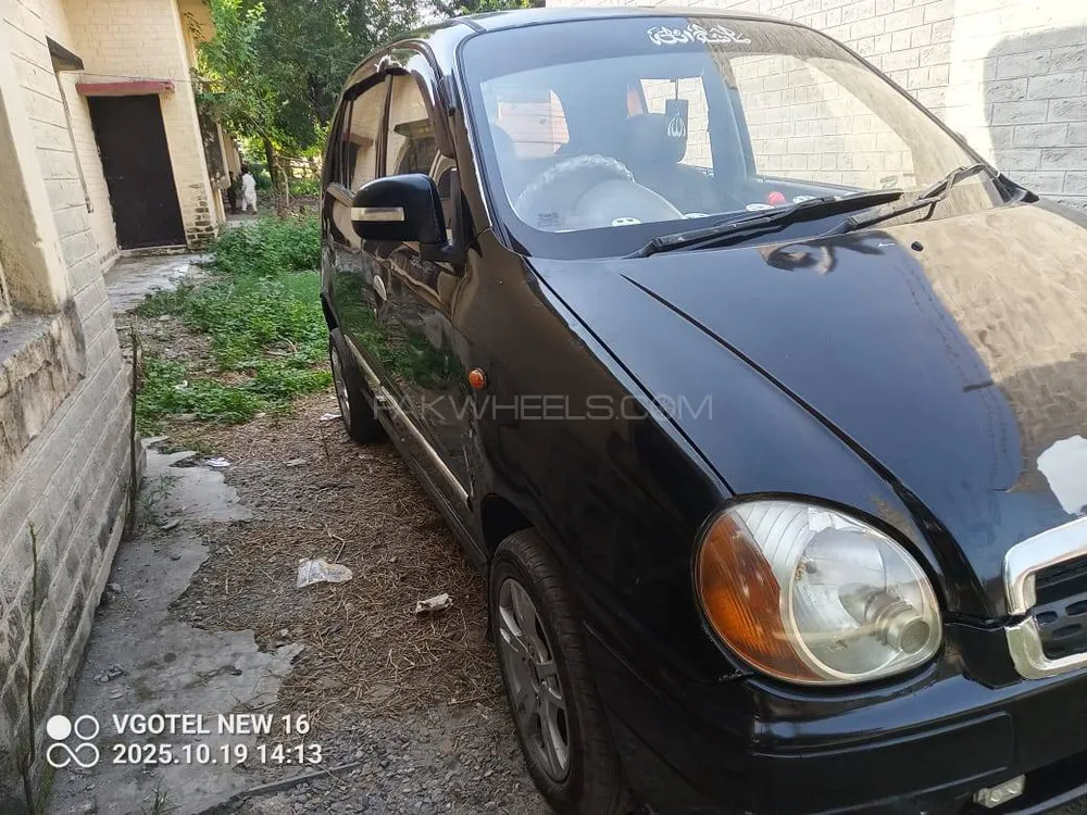 Hyundai Santro 2006 for Sale in Lahore Hyundai Santro 2006 for Sale in Lahore Image-3