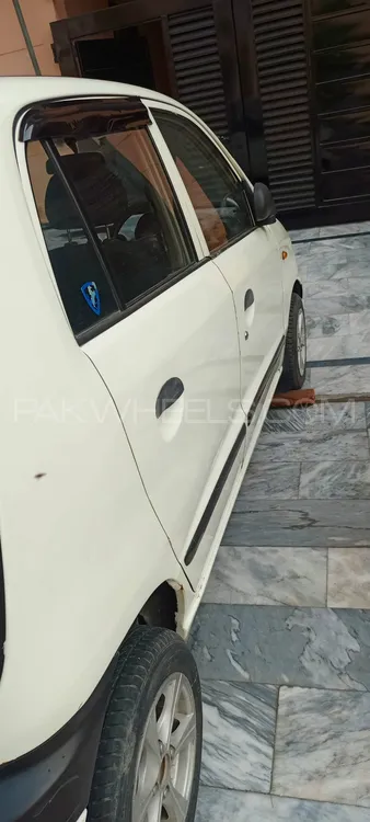 Hyundai Santro 2006 for Sale in Lahore Hyundai Santro 2006 for Sale in Lahore Image-3