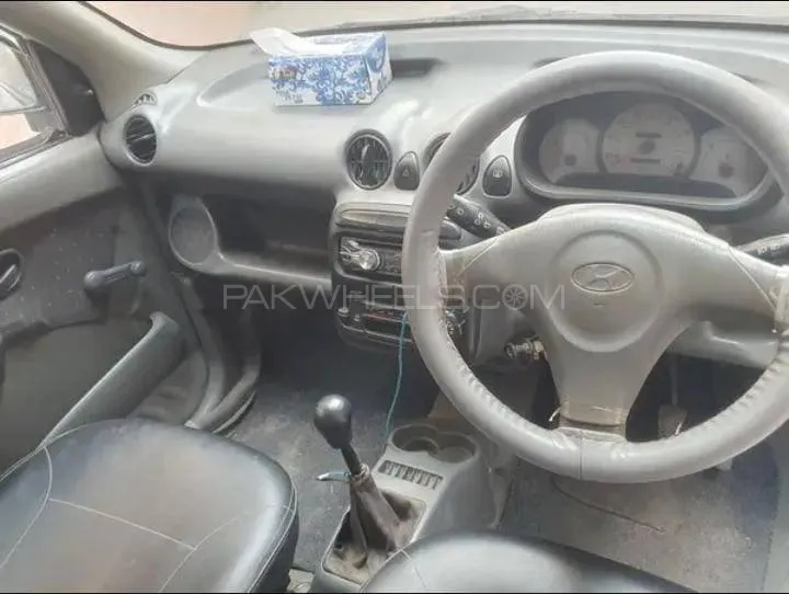 Hyundai Santro 2007 for Sale in Gujranwala Hyundai Santro 2007 for Sale in Gujranwala Image-16