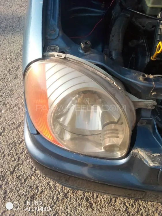 Hyundai Santro 2008 for Sale in Islamabad Hyundai Santro 2008 for Sale in Islamabad Image-3