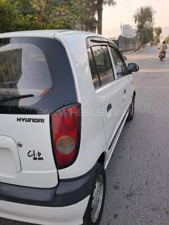 Hyundai Santro 2005 for Sale in Islamabad Hyundai Santro 2005 for Sale in Islamabad Image-3