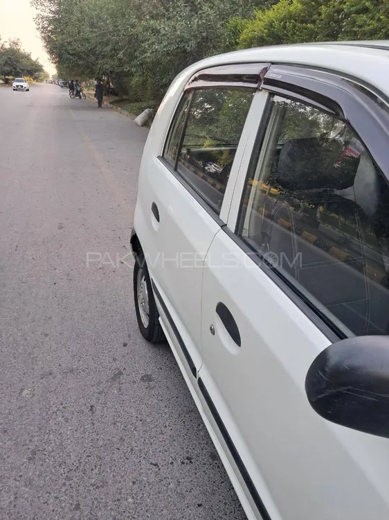 Hyundai Santro 2005 for Sale in Islamabad Hyundai Santro 2005 for Sale in Islamabad Image-6