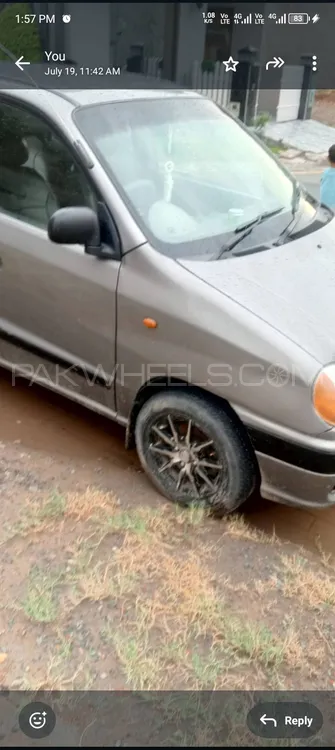 Hyundai Santro 2005 for Sale in Lahore Hyundai Santro 2005 for Sale in Lahore Image-9