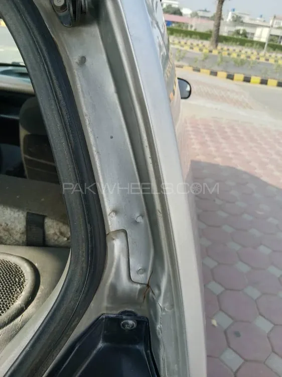 Hyundai Santro 2006 for Sale in Lahore Hyundai Santro 2006 for Sale in Lahore Image-2