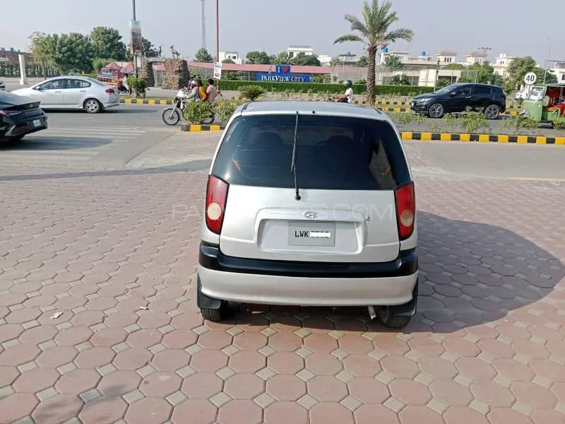 Hyundai Santro 2006 for Sale in Lahore Hyundai Santro 2006 for Sale in Lahore Image-4