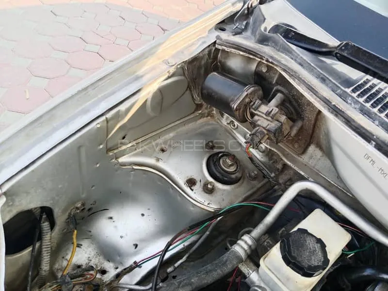 Hyundai Santro 2006 for Sale in Lahore Hyundai Santro 2006 for Sale in Lahore Image-14