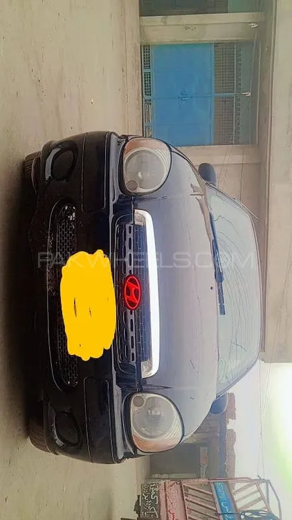 Hyundai Santro 2007 for Sale in Karachi Hyundai Santro 2007 for Sale in Karachi Image-2