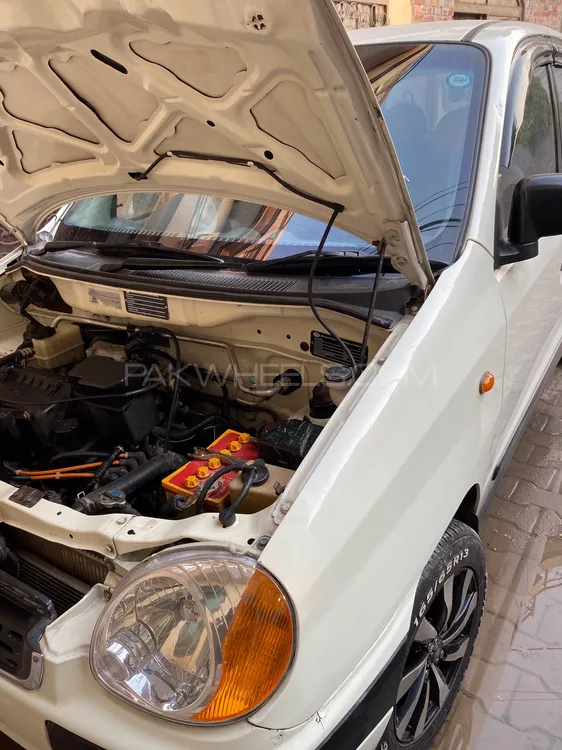 Hyundai Santro 2006 for Sale in Lahore Hyundai Santro 2006 for Sale in Lahore Image-4
