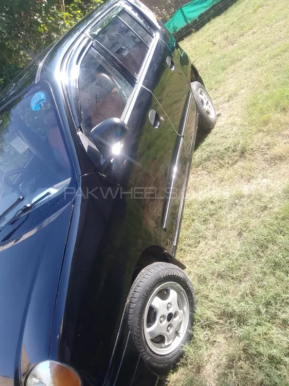 Hyundai Santro 2001 for Sale in Rawalpindi Hyundai Santro 2001 for Sale in Rawalpindi Image-10