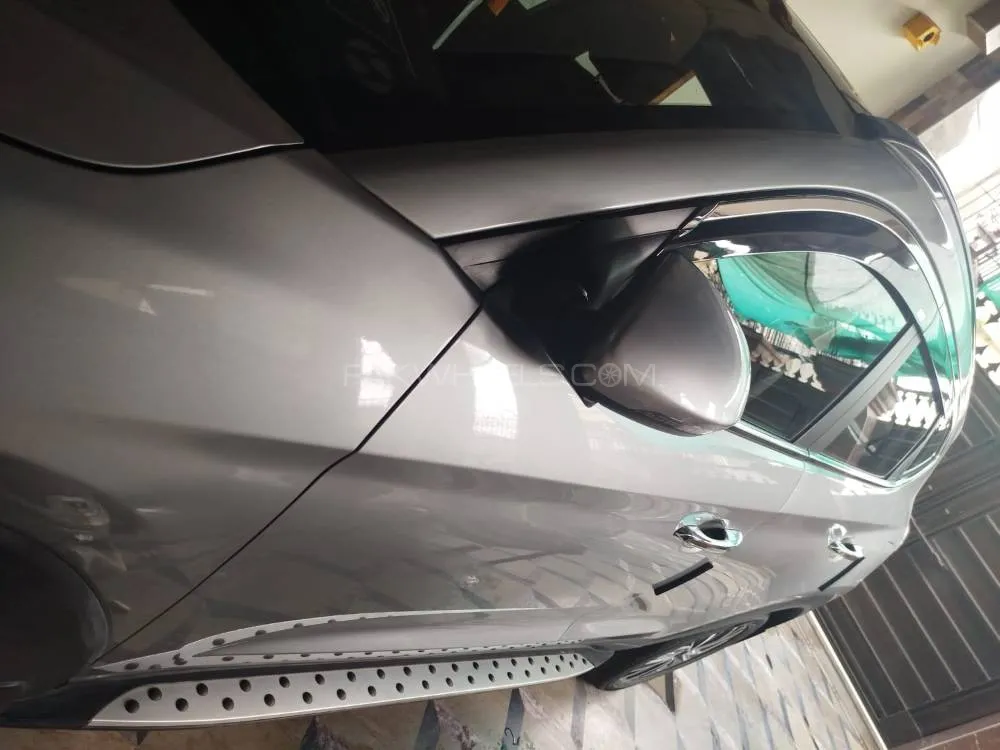 Hyundai Tucson 2021 for Sale in Sialkot Hyundai Tucson 2021 for Sale in Sialkot Image-3