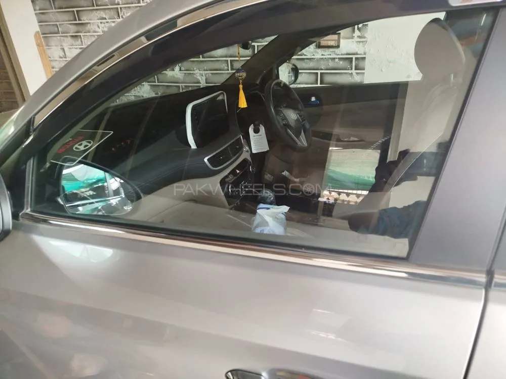 Hyundai Tucson 2021 for Sale in Sialkot Hyundai Tucson 2021 for Sale in Sialkot Image-11
