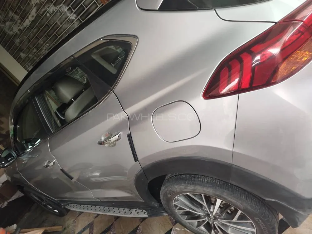 Hyundai Tucson 2021 for Sale in Sialkot Hyundai Tucson 2021 for Sale in Sialkot Image-16