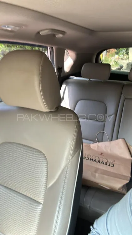 Hyundai Tucson 2021 for Sale in Lahore Hyundai Tucson 2021 for Sale in Lahore Image-9