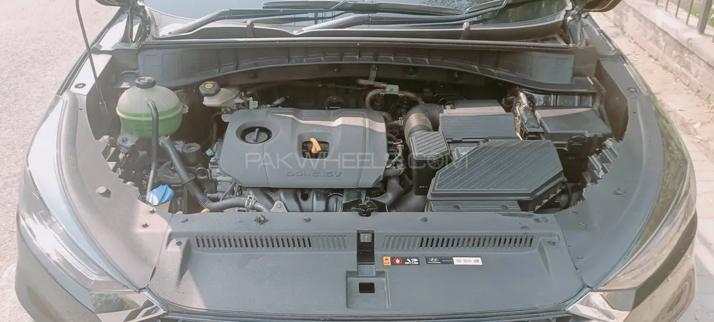 Hyundai Tucson 2021 for Sale in Lahore Hyundai Tucson 2021 for Sale in Lahore Image-5