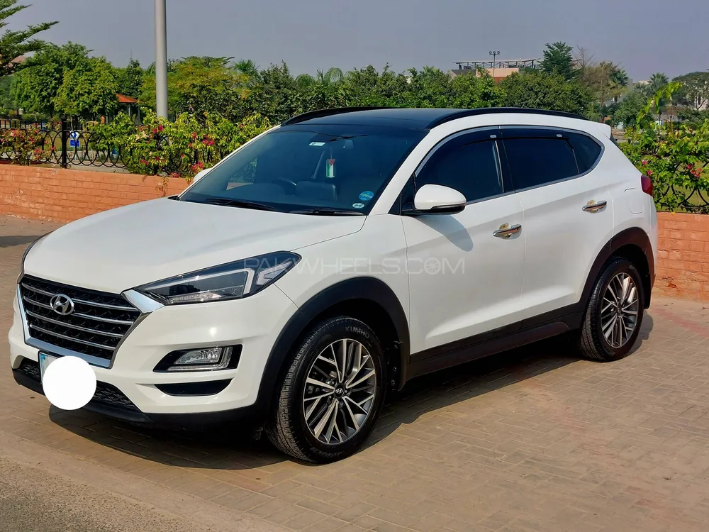 Hyundai Tucson 2022 for Sale in Lahore Hyundai Tucson 2022 for Sale in Lahore Image-3