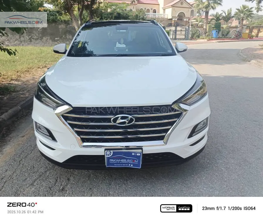 Hyundai Tucson 2022 for Sale in Rawalpindi Hyundai Tucson 2022 for Sale in Rawalpindi Image-1