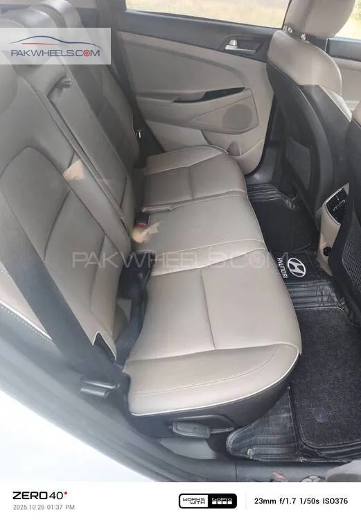 Hyundai Tucson 2022 for Sale in Rawalpindi Hyundai Tucson 2022 for Sale in Rawalpindi Image-11