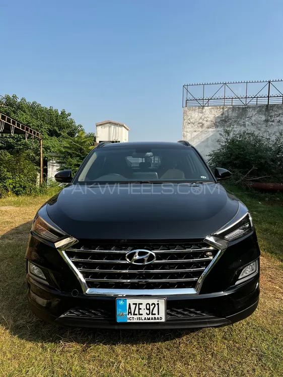 Hyundai Tucson 2022 for Sale in Rawalpindi Image-1
