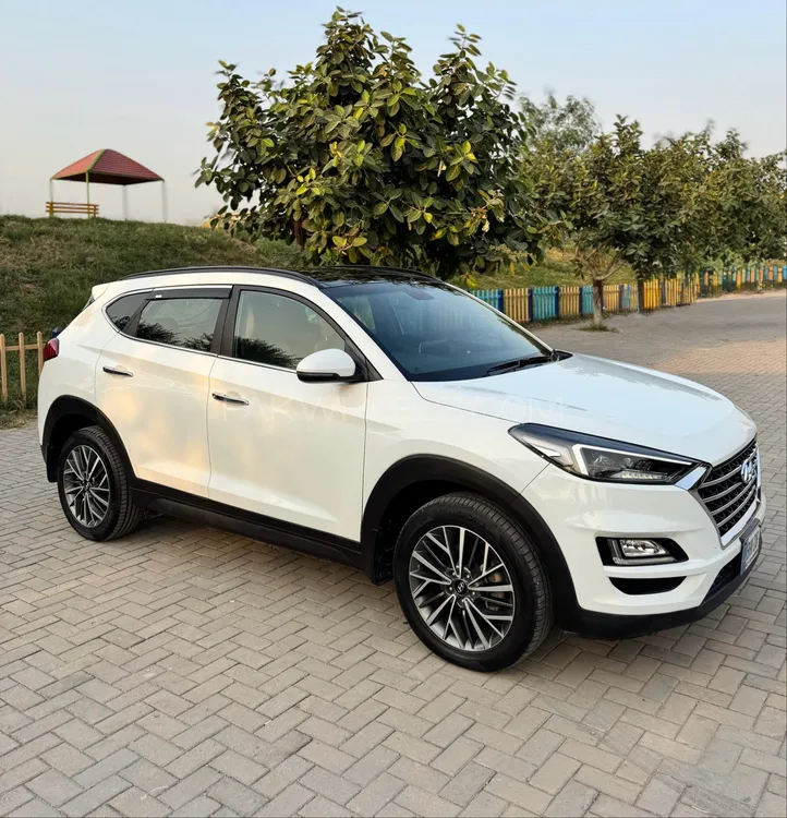 Hyundai Tucson 2022 for Sale in Islamabad Hyundai Tucson 2022 for Sale in Islamabad Image-2