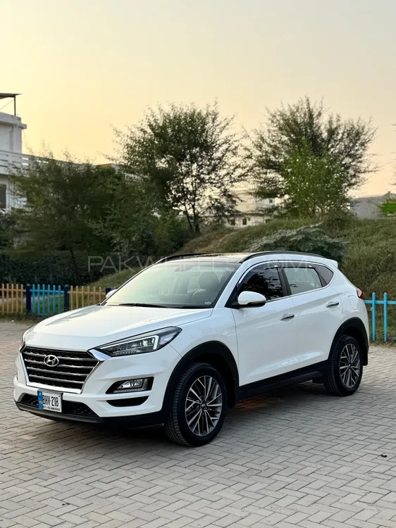 Hyundai Tucson 2022 for Sale in Islamabad Hyundai Tucson 2022 for Sale in Islamabad Image-5