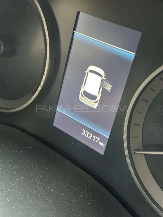 Hyundai Tucson 2022 for Sale in Lahore Hyundai Tucson 2022 for Sale in Lahore Image-8