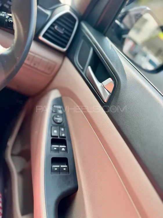 Hyundai Tucson 2025 for Sale in Islamabad Hyundai Tucson 2025 for Sale in Islamabad Image-2