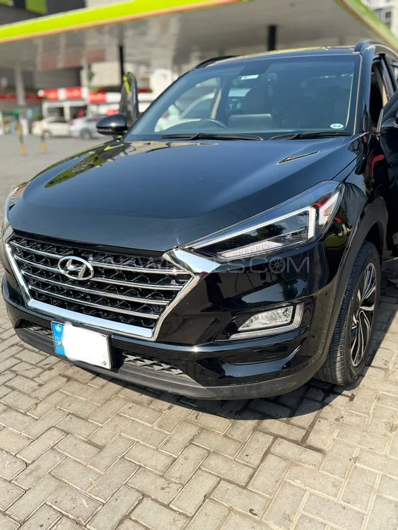 Hyundai Tucson 2025 for Sale in Islamabad Hyundai Tucson 2025 for Sale in Islamabad Image-6